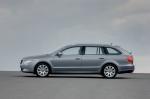 Skoda Superb Combi 2009 года
